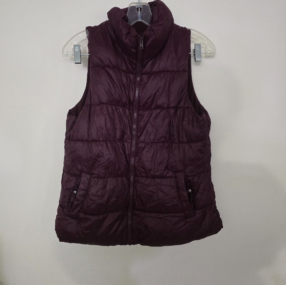 Oldnavy Burgundy Vest